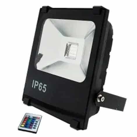 Proyector LED 50W RGB