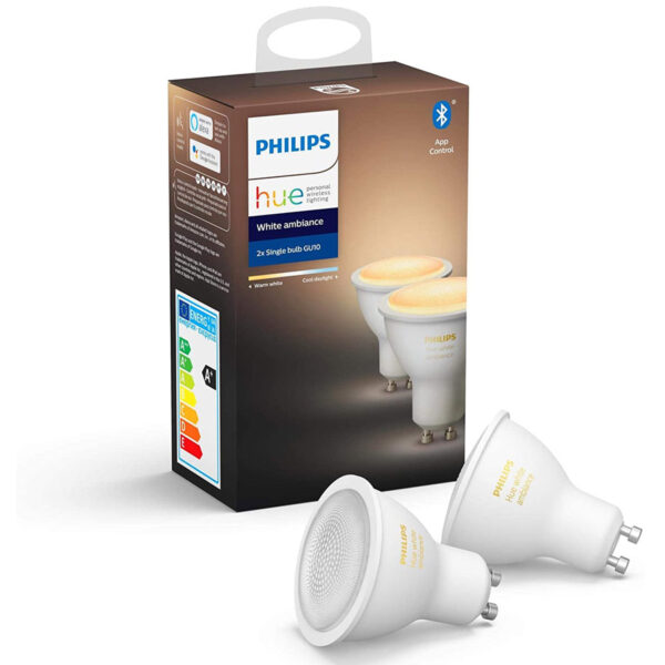 Philips HUE blancos GU10