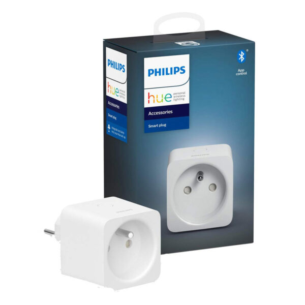 Philips HUE toma corriente enchufe