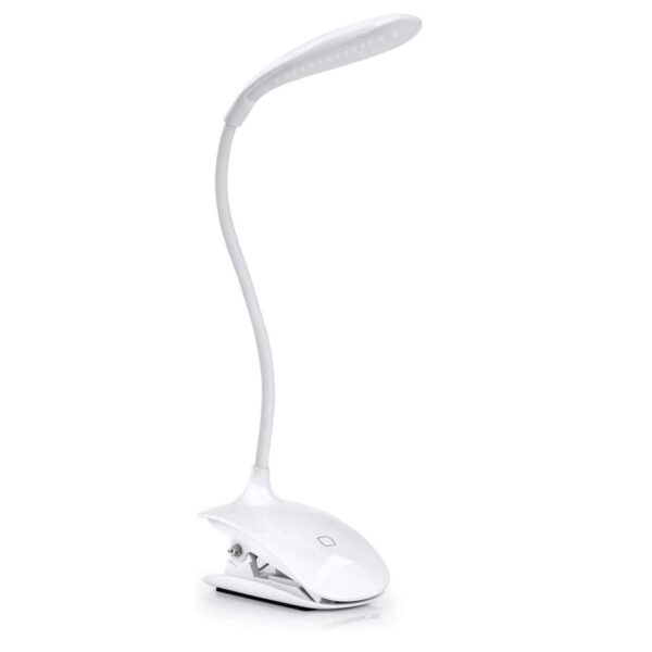 Flexo para mesa Adoric en color blanco LED
