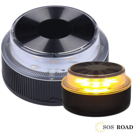 NK sos road baliza emergencia LED