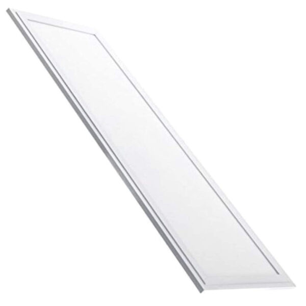 Panel LED 120 x 30 placa oficina