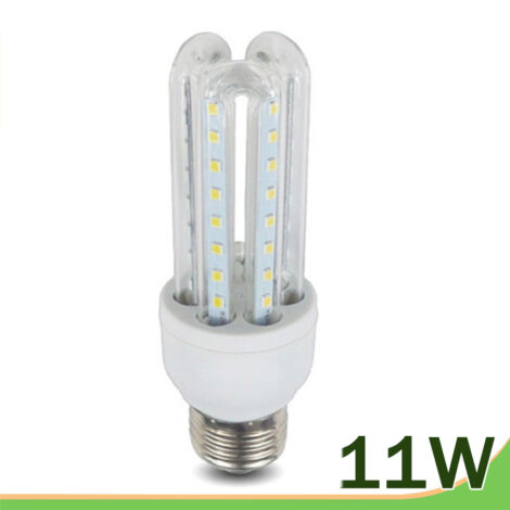 bombilla LED 11w 3u e27