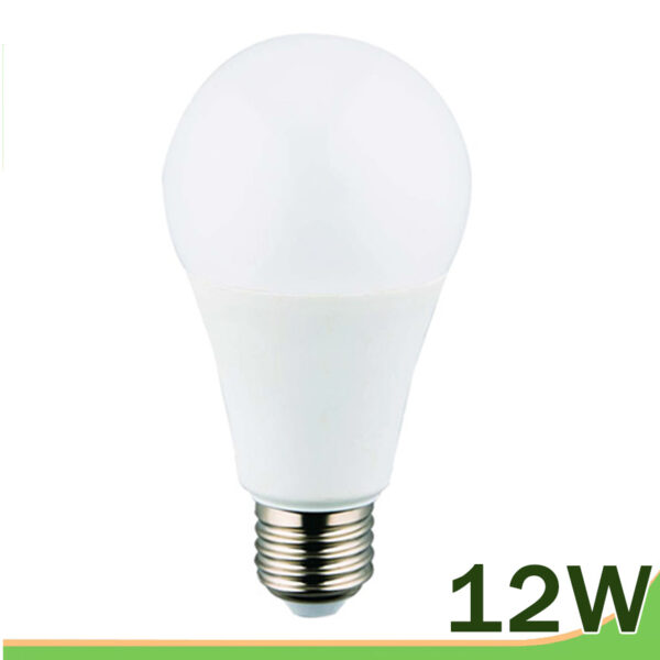 bombilla led 12w e27 standard