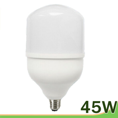 Bombilla LED e27 45W T40