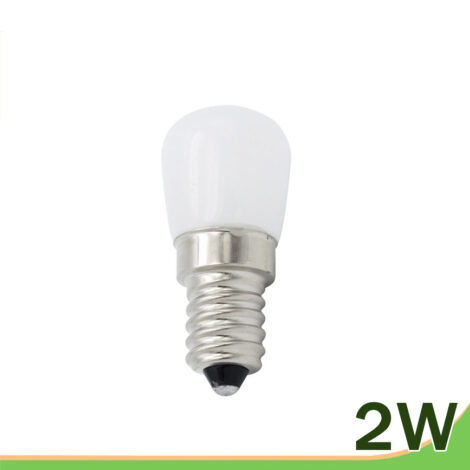 bombilla led t22 e14 2w