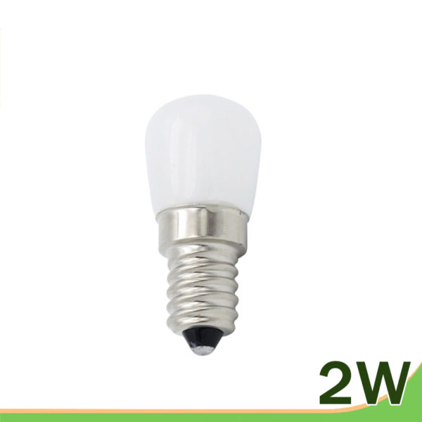 bombilla led t22 e14 2w