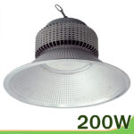 Campana LED 200W UFO