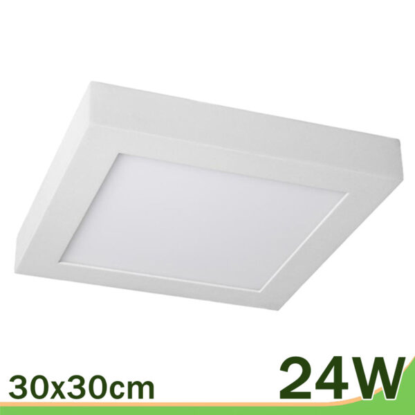 Downlight LED plafón 24W