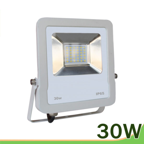 proyector led 30w smd blanco